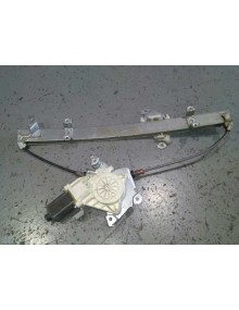 Recambio de elevalunas delantero derecho para nissan micra (k12e) acenta referencia OEM IAM  ELECTRICO 5P 2 PINS 2