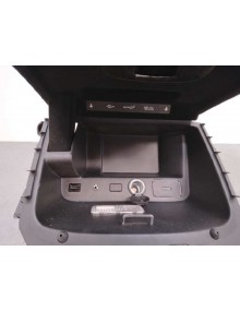 Recambio de guantera para citroën c4 picasso feel referencia OEM IAM 1162835XZD PEQUEÑA  2