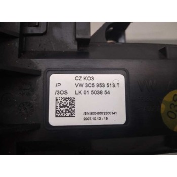 Recambio de mando multifuncion para volkswagen passat berlina (3c2) highline referencia OEM IAM 3C5953513T 3C5953507AS 
