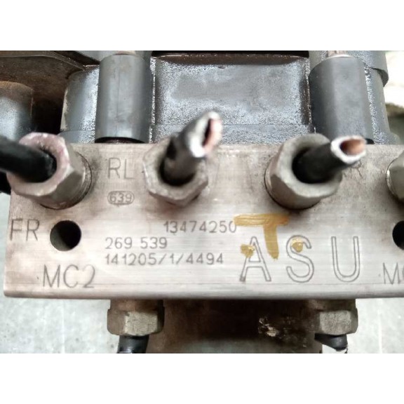 Recambio de abs para opel meriva b selective referencia OEM IAM 13474250 269539 13474250