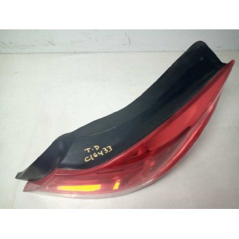 Recambio de piloto trasero derecho para opel insignia berlina edition referencia OEM IAM   