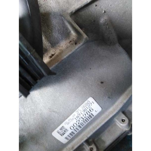 Recambio de caja cambios para bmw serie 3 berlina (e90) 320d referencia OEM IAM 241049 B 6HP21 AUTOMÁTICA
