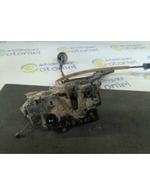 Recambio de cerradura puerta trasera izquierda para seat toledo (1m2) executive referencia OEM IAM   6 PIN 2