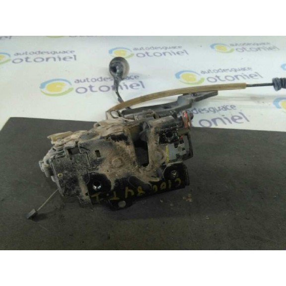 Recambio de cerradura puerta trasera izquierda para seat toledo (1m2) executive referencia OEM IAM   6 PIN