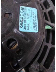 Recambio de electroventilador para hyundai trajet (fo) 2.0 crdi gls referencia OEM IAM 253803A250 2535026000 GPBF00S3A2192 2