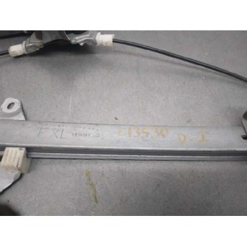 Recambio de elevalunas delantero izquierdo para nissan note (e11e) acenta referencia OEM IAM 400925B ELÉCTRICO 6 PINS