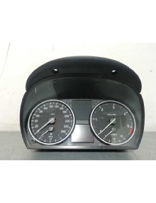 Recambio de cuadro instrumentos para bmw serie 3 berlina (e90) 320d referencia OEM IAM 922096301 260KM/H 5000RPM AUTO