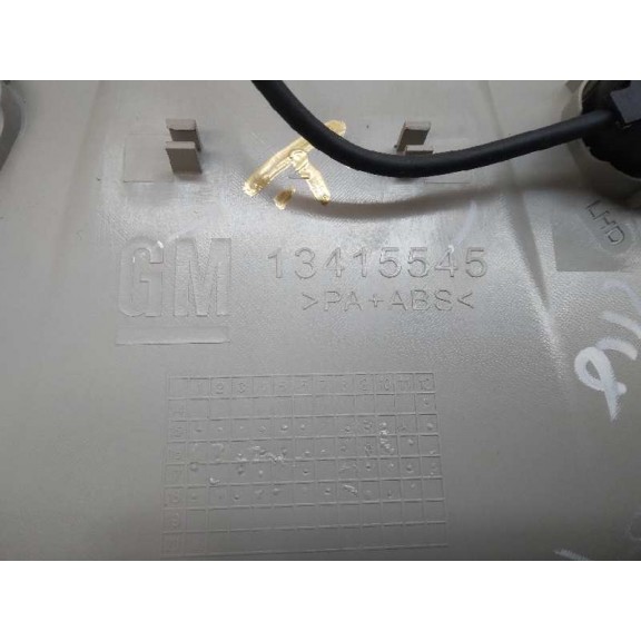 Recambio de luz interior para opel astra k lim. 5türig dynamic referencia OEM IAM 13415545  