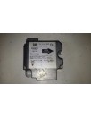 Recambio de centralita airbag para opel astra g berlina club referencia OEM IAM 24416703  