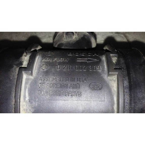 Recambio de caudalimetro para alfa romeo 156 (116) 1.9 jtd cat referencia OEM IAM 0281002309  