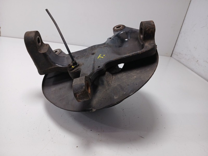 Recambio de mangueta delantera derecha para iveco daily pr cabina doble 29 l... batalla 3450 referencia OEM IAM   