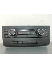 Recambio de mando climatizador para bmw serie 3 berlina (e90) 320d referencia OEM IAM 922185305  