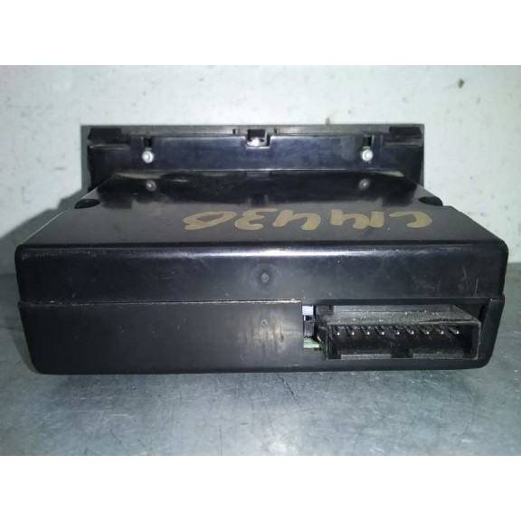 Recambio de mando multifuncion para opel astra h caravan cosmo referencia OEM IAM 13303066 DE RADIO 