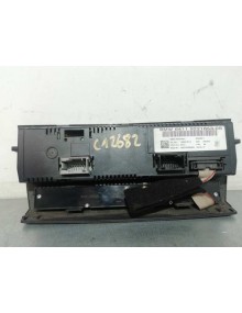Recambio de mando climatizador para bmw serie 3 berlina (e90) 320d referencia OEM IAM 922185305   2