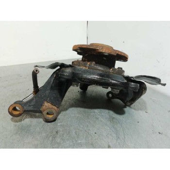 Recambio de mangueta delantera izquierda para toyota verso active referencia OEM IAM  5 TORNILLOS ABS