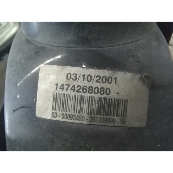 Recambio de faro izquierdo para peugeot expert kombi 1.9 diesel referencia OEM IAM 1474268080  