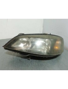 Recambio de faro izquierdo para opel astra g coupé 2.2 16v edition referencia OEM IAM 10351Z BIFARO 