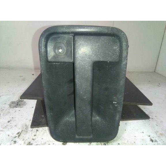 Recambio de maneta exterior delantera derecha para peugeot expert kombi 1.9 diesel referencia OEM IAM 1476387077 1473217077 