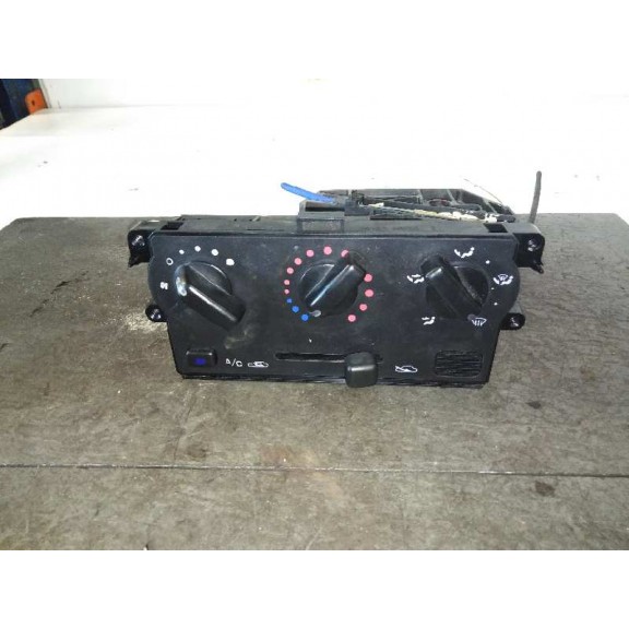 Recambio de mando calefaccion / aire acondicionado para nissan micra (k11) 1.3 16v cat referencia OEM IAM 7040030720 7040230732 