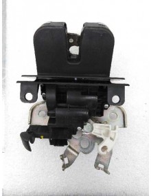 Recambio de cerradura maletero / porton para seat toledo (kg3) reference referencia OEM IAM 5E0827505  4 PINS