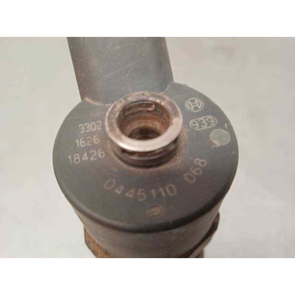 Recambio de inyector para alfa romeo 156 (116) 1.9 jtd cat referencia OEM IAM 0445110068 X1 