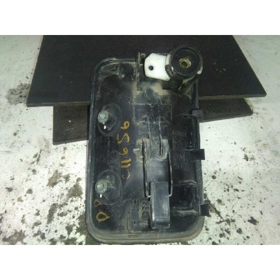 Recambio de maneta exterior delantera derecha para peugeot expert kombi 1.9 diesel referencia OEM IAM 1476387077 1473217077 