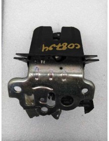 Recambio de cerradura maletero / porton para seat toledo (kg3) reference referencia OEM IAM 5E0827505  4 PINS 2