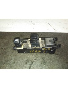 Recambio de mando elevalunas delantero izquierdo para nissan micra (k11) 1.3 16v cat referencia OEM IAM   