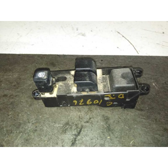 Recambio de mando elevalunas delantero izquierdo para nissan micra (k11) 1.3 16v cat referencia OEM IAM   