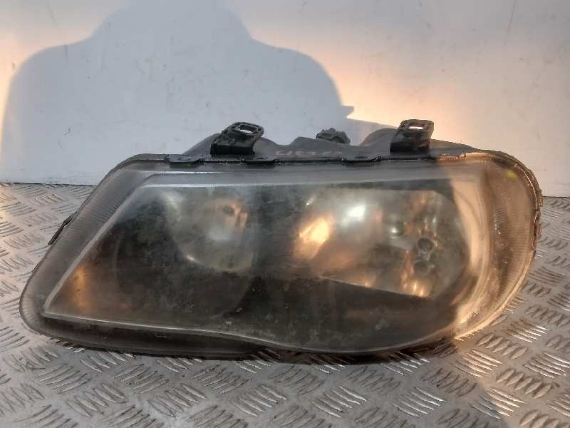 Recambio de faro izquierdo para mg mg zr (f/rf) 105 referencia OEM IAM  2º 
