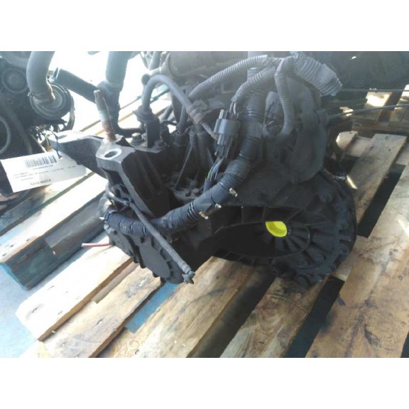 Recambio de caja cambios para ford transit new line (tt9) 82006 =>) 2.2 tdci cat referencia OEM IAM 6C1R7002AB  