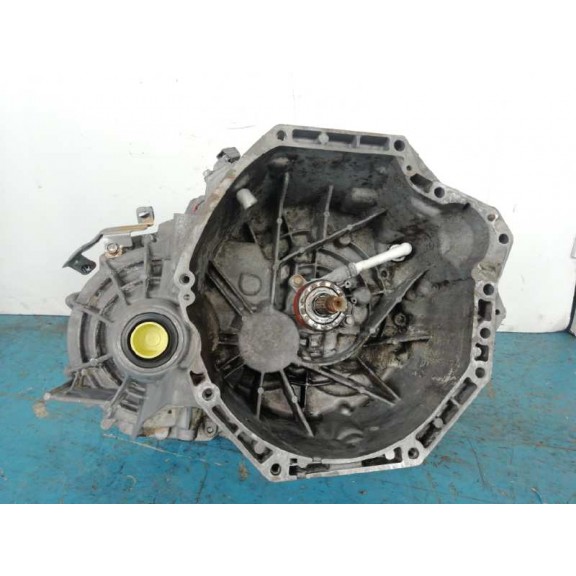 Recambio de caja cambios para nissan qashqai (j11) 1.6 dci turbodiesel cat referencia OEM IAM ND4000 6V 