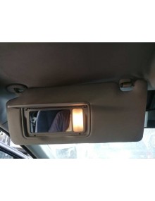 Recambio de parasol izquierdo para honda civic berlina (fn) 1.8 vtec cat referencia OEM IAM   