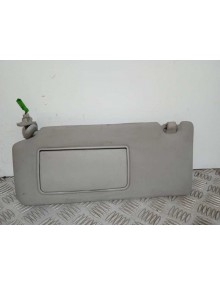 Recambio de parasol izquierdo para honda civic berlina (fn) 1.8 vtec cat referencia OEM IAM    2