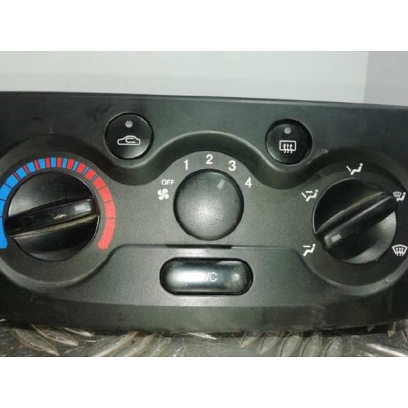 Recambio de mando calefaccion / aire acondicionado para daewoo kalos 1.2 se referencia OEM IAM   