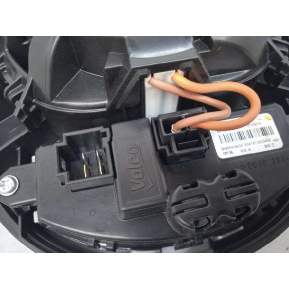 Recambio de motor calefaccion para bmw serie m2 coupe (f87) basis referencia OEM IAM 931991901 T958225 T921557