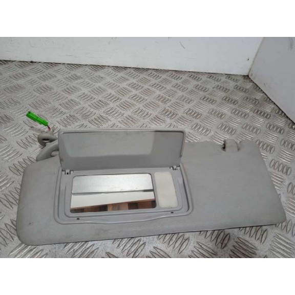 Recambio de parasol izquierdo para honda civic berlina (fn) 1.8 vtec cat referencia OEM IAM   