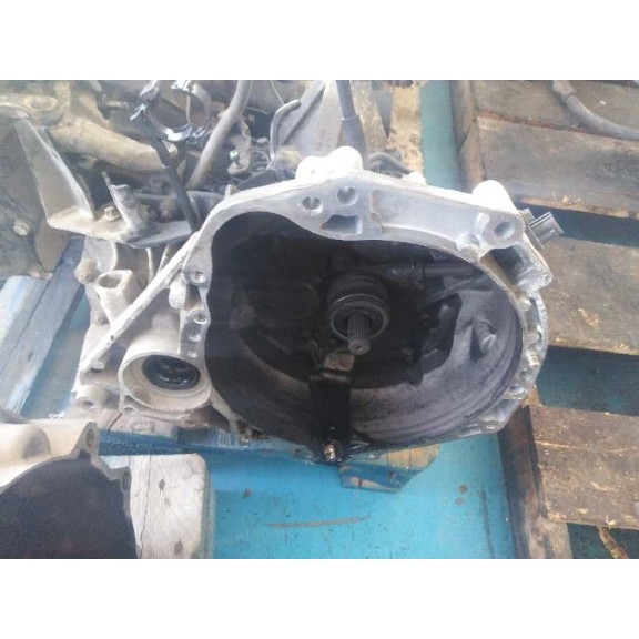 Recambio de caja cambios para nissan micra (k12e) acenta referencia OEM IAM JH3103 137.000KM 