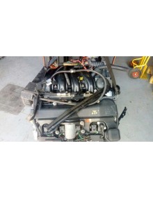 Recambio de motor completo para bmw serie 3 berlina (e90) 320i referencia OEM IAM N46B20A SIN DEPRESOR 186.000KM 2