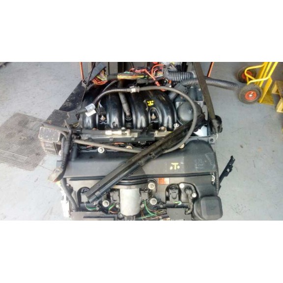 Recambio de motor completo para bmw serie 3 berlina (e90) 320i referencia OEM IAM N46B20A SIN DEPRESOR 186.000KM