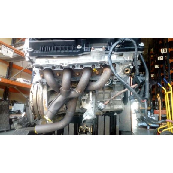 Recambio de motor completo para bmw serie 3 berlina (e90) 320i referencia OEM IAM N46B20A SIN DEPRESOR 186.000KM