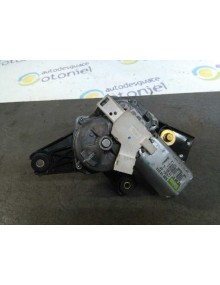 Recambio de motor limpia trasero para nissan micra (k12e) acenta referencia OEM IAM 8200017385   2