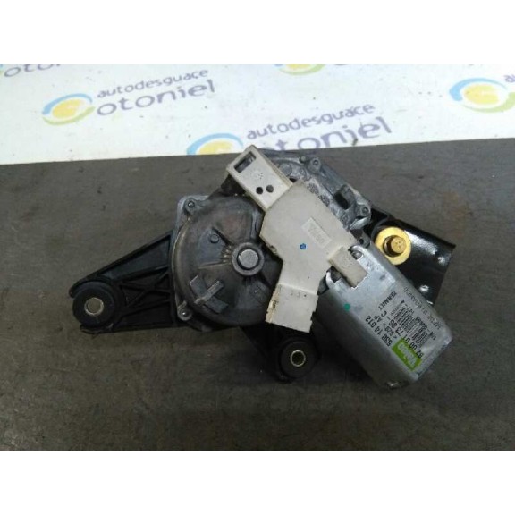 Recambio de motor limpia trasero para nissan micra (k12e) acenta referencia OEM IAM 8200017385  