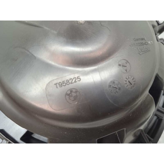 Recambio de motor calefaccion para bmw serie m2 coupe (f87) basis referencia OEM IAM 931991901 T958225 T921557