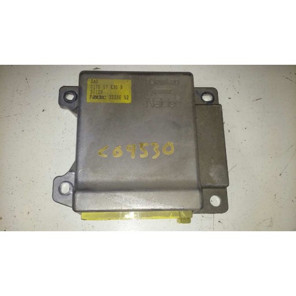 Recambio de centralita airbag para mazda premacy (cp) td active referencia OEM IAM C17657K30B  