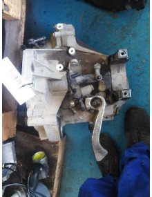 Recambio de caja cambios para volkswagen polo (9n3) 1.2 referencia OEM IAM LVC  46.000KM