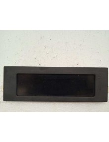 Recambio de display para citroën c3 1.4 hdi audace referencia OEM IAM 555502902  