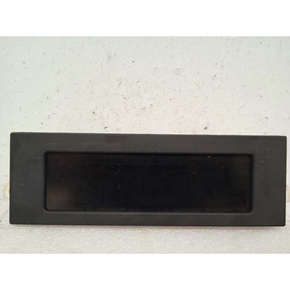 Recambio de display para citroën c3 1.4 hdi audace referencia OEM IAM 555502902  