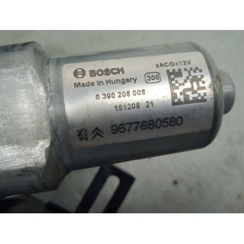 Recambio de motor limpia trasero para peugeot 308 gti referencia OEM IAM 9677680580 9819523180 3 PINS