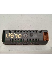 Recambio de display para citroën c3 1.4 hdi audace referencia OEM IAM 555502902   2